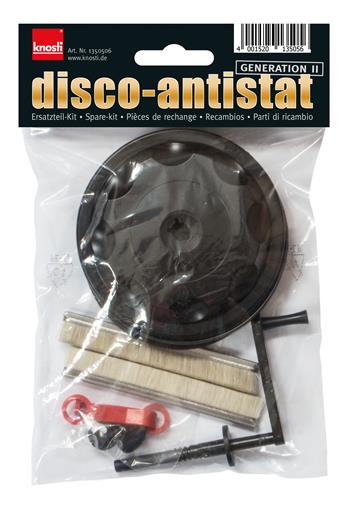 Knosti Disco-Antistat Gen II Spare Parts Kit