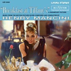 Henry Mancini - Breakfast At Tiffany's  (180gram)