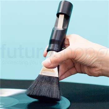 Furutech ASB-2 ION Antistatic Brush with built-in Ioniser