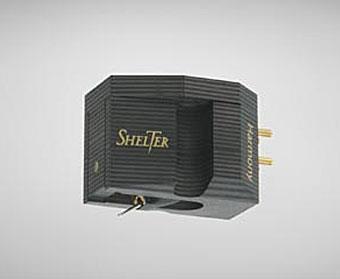 Shelter Harmony Carbon Fibre MC Cartridge