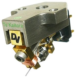 Dynavector Te Kaitora Rua Low Output MC Cartridge