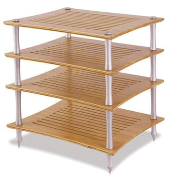 Quadraspire Sunoko-Vent T SVT 4 Shelf Rack