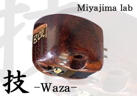 Miyajima Lab Waza Stereo Cartridge