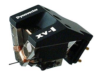 Dynavector DV DRT XV-1s Low Output MC Cartridge
