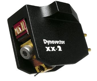 Dynavector DV-XX2-MkII Low Output MC Cartridge