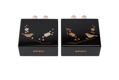SPEC RSP-Urushi Real Sound Processor (pair)