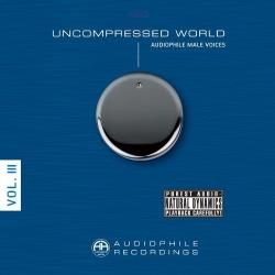 Accustic Arts Uncompressed World LP - Vol III Male Voices (2LP)
