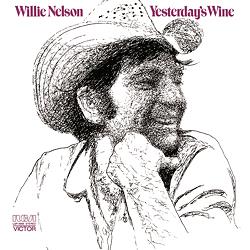 Willie Nelson - Yesterday's Wine (180gram)